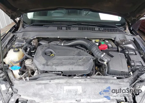 2013 Ford Fusion Se from USA, damaged, VIN 3FA6P0HR9DR166960